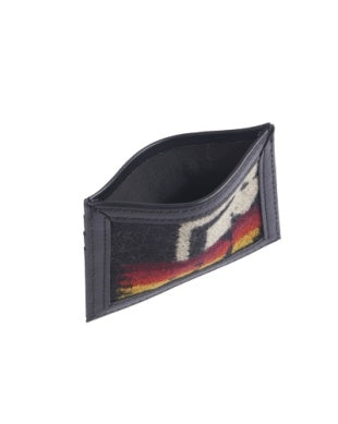 Pendleton Traditions Slim Wallet in Chief Joseph Black