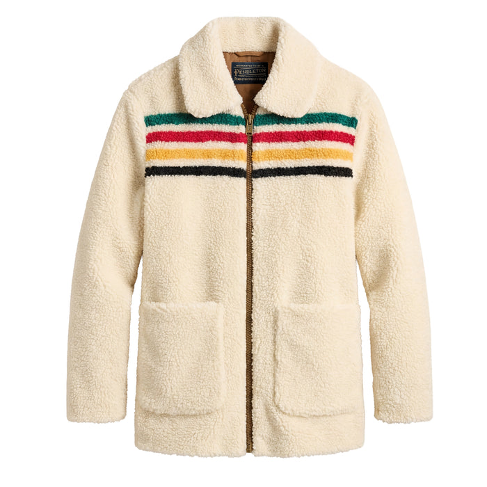 Pendleton Women's Glacier Sunset Fleece Jacket