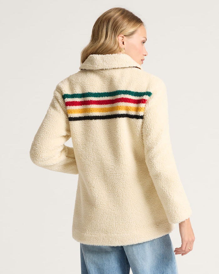 Pendleton Women's Glacier Sunset Fleece Jacket