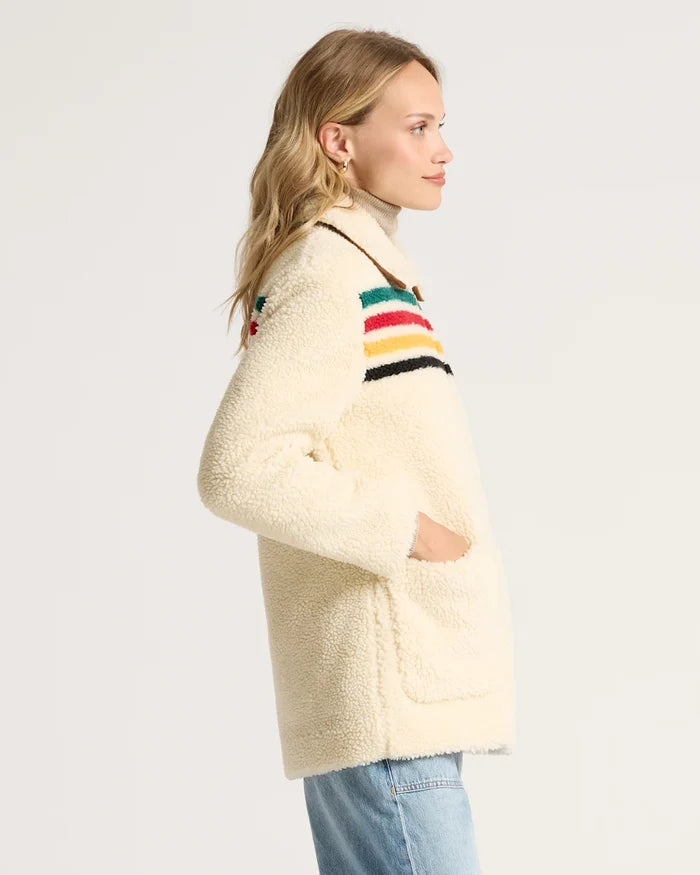 Pendleton Women's Glacier Sunset Fleece Jacket