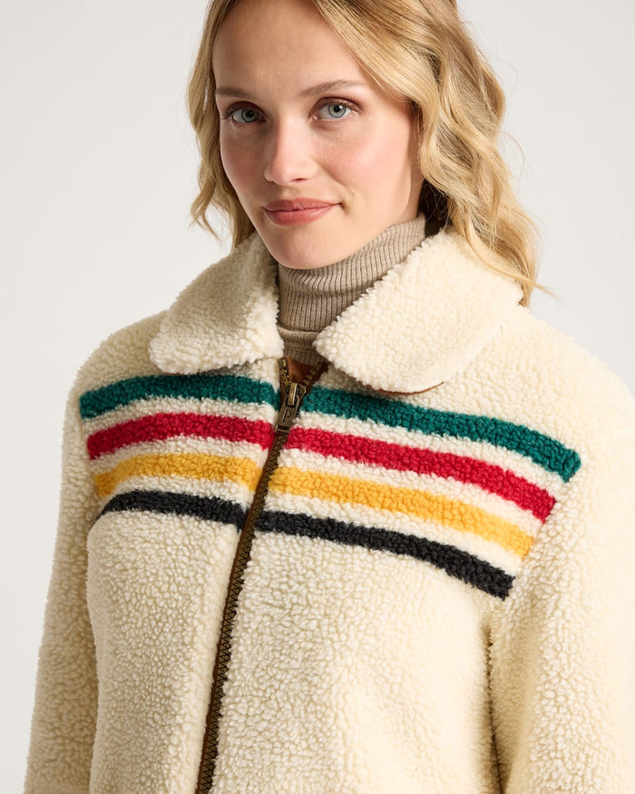 Pendleton Women's Glacier Sunset Fleece Jacket