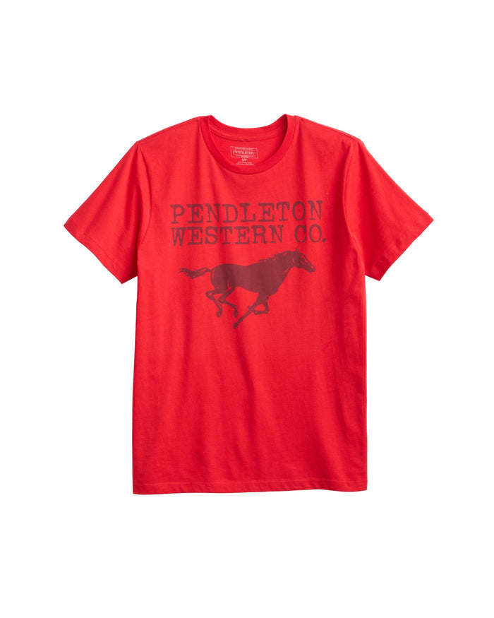 Pendleton Women's Western Graphic Tee