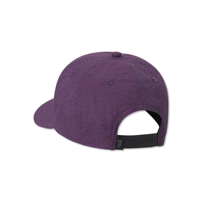 Purple | Back