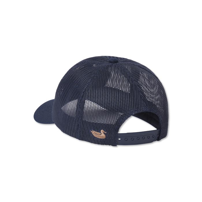 Navy | Back