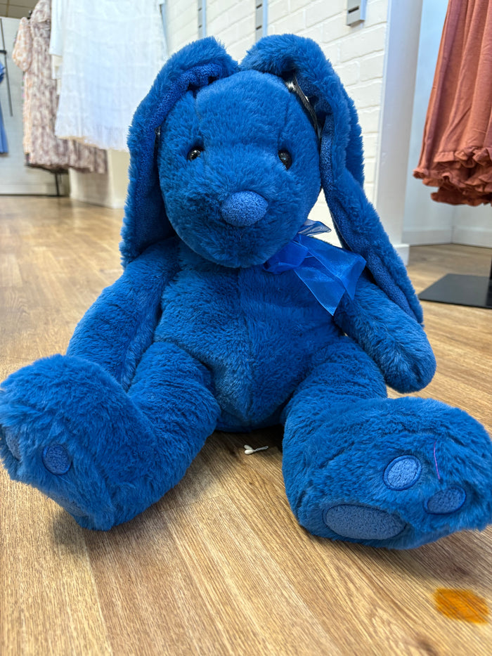 20" Blue Bunny