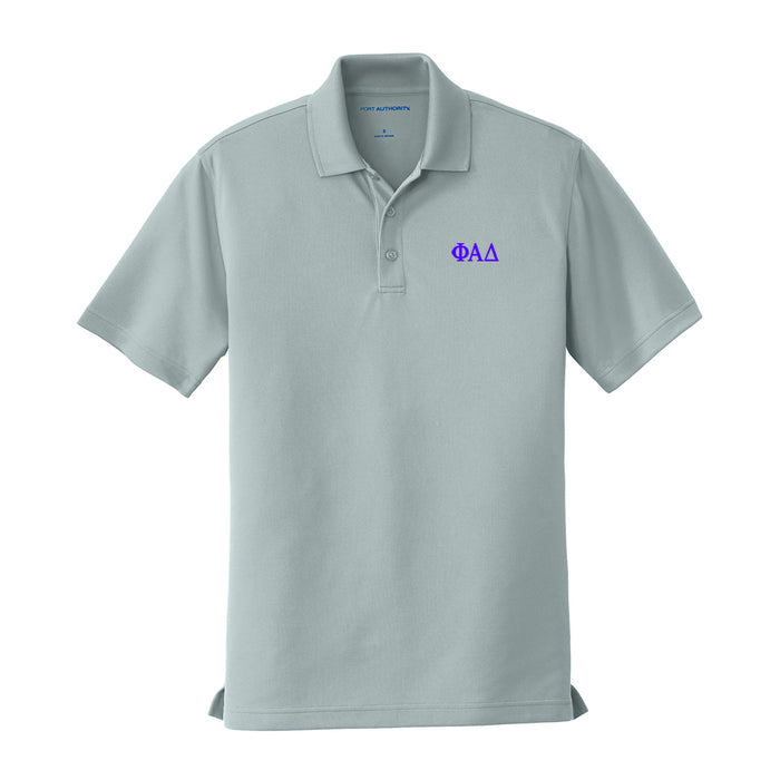 Phi Alpha Delta Performance Polo - Short Sleeve
