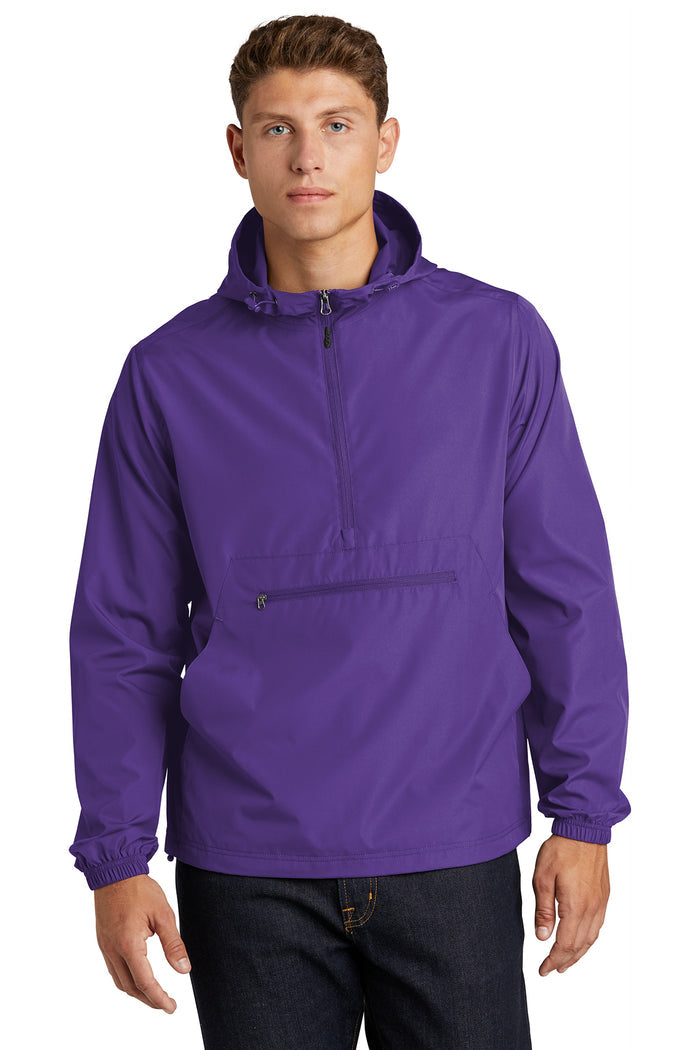 Phi Alpha Delta Windbreaker - Pullover