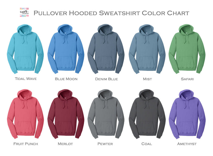 Phi Delta Theta Hooded Pullover Vintage Sweatshirt