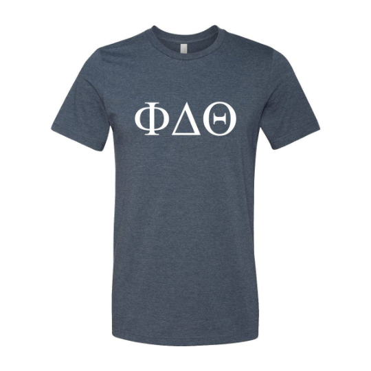 Phi Delta Theta Short Sleeve T-Shirt