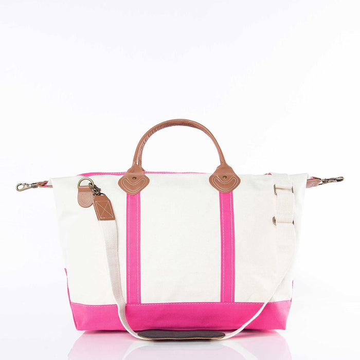 Phi Mu Weekender Travel Bag