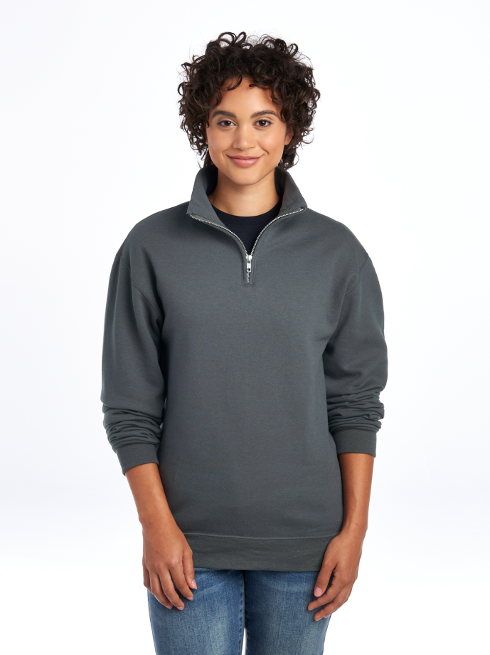 Pi Beta Phi Quarter Zip Pullover
