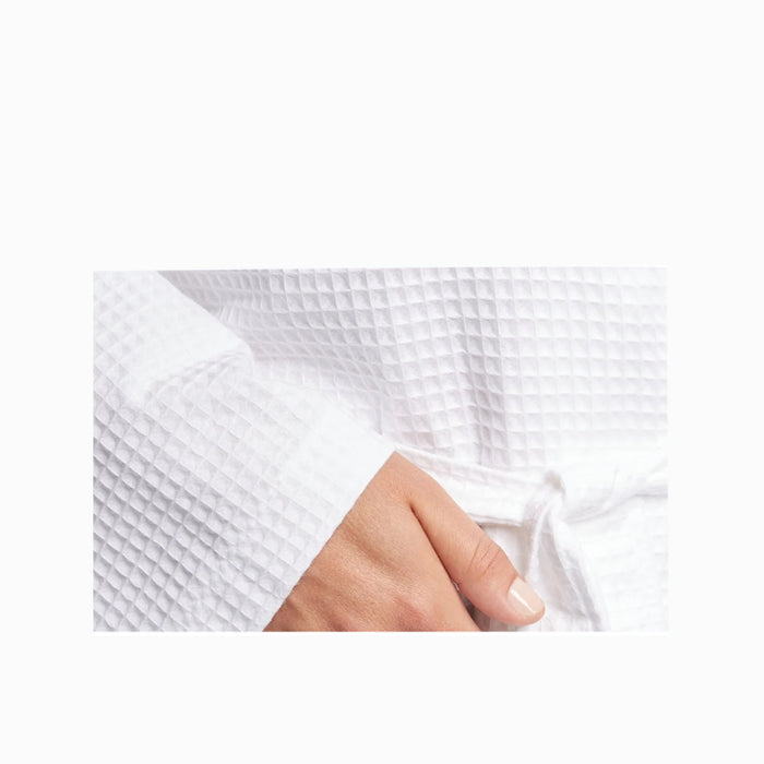 Pi Beta Phi Waffle Weave Kimono Bathrobe