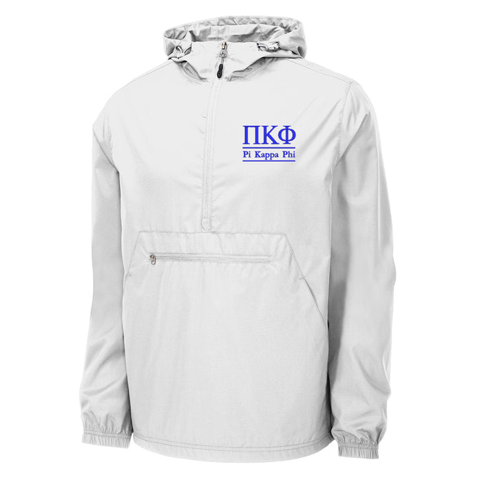 Pi Kappa Phi Windbreaker - Pullover