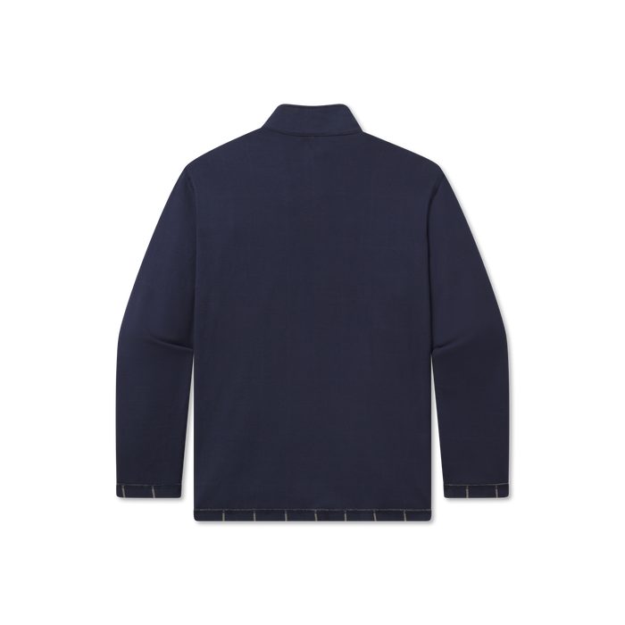 Navy | inside back