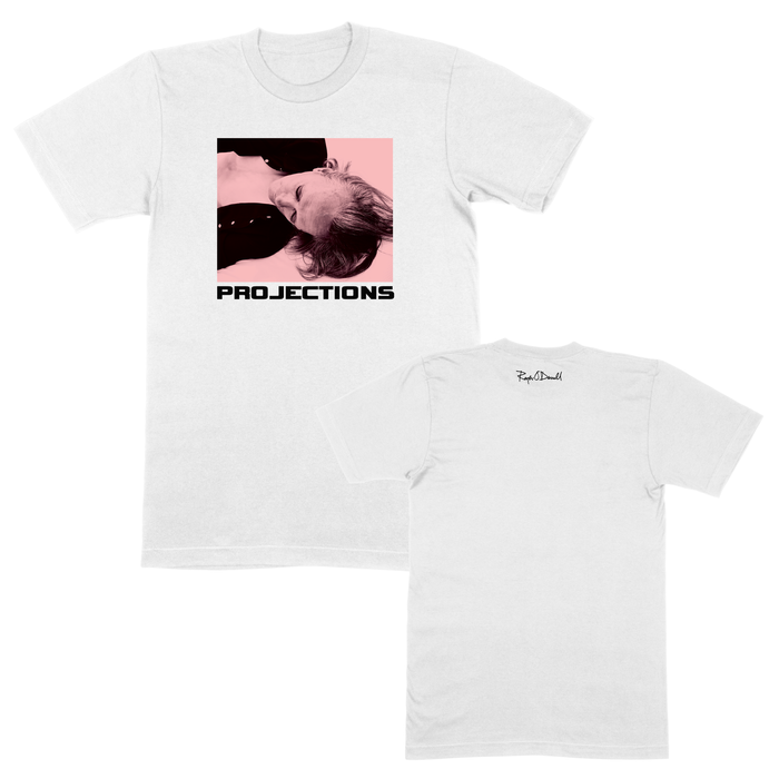 Portrait T-Shirt White