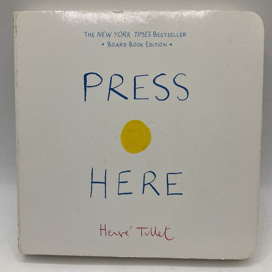 Press Here (boardbook)