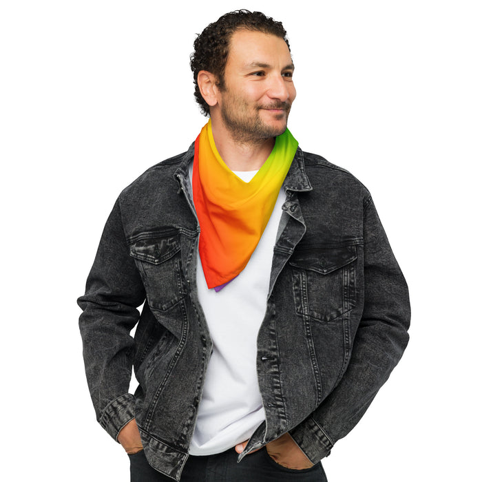 Pride bandana