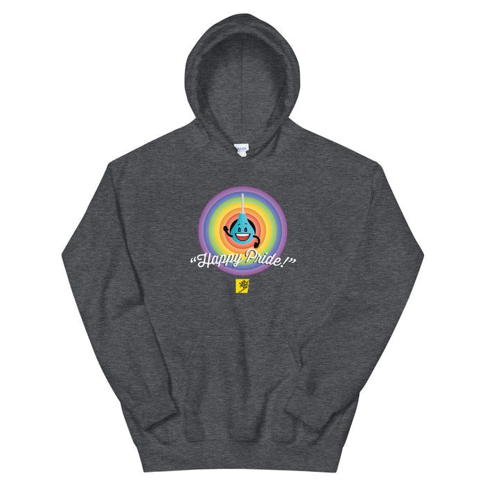 Pride with Loony Douchie: Gender Neutral Hoodie