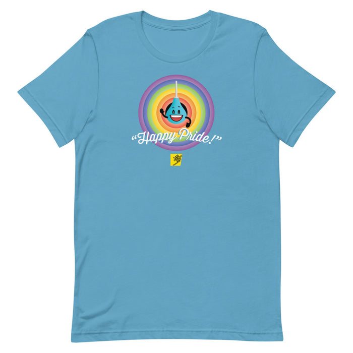 Pride with Loony Douchie: Gender Neutral T-Shirt