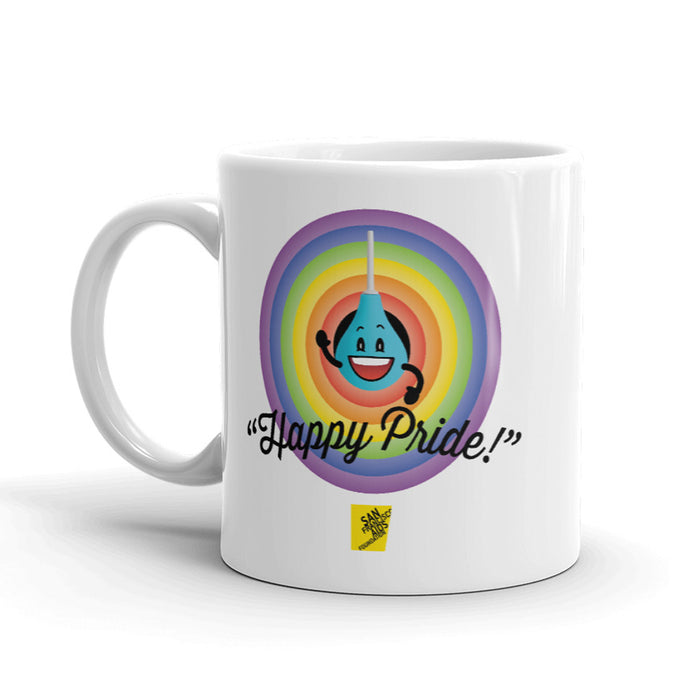 Pride with Loony Douchie: Mug