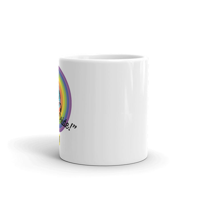 Pride with Loony Douchie: Mug