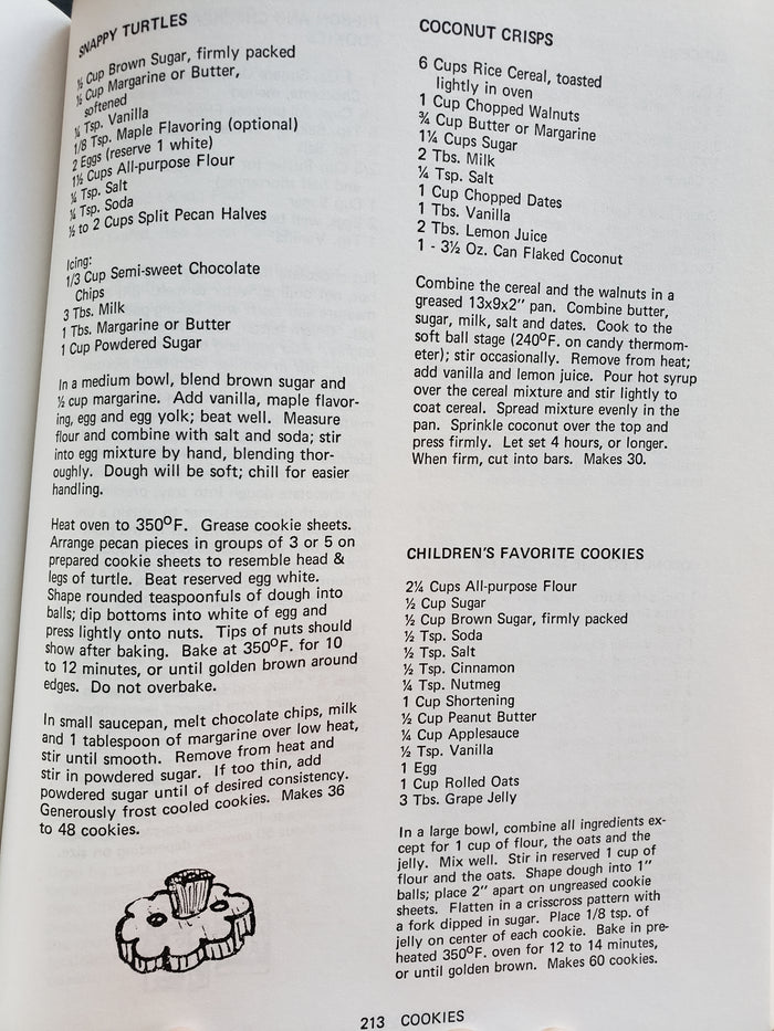 Prize Winning Recipes from around the world (1982)