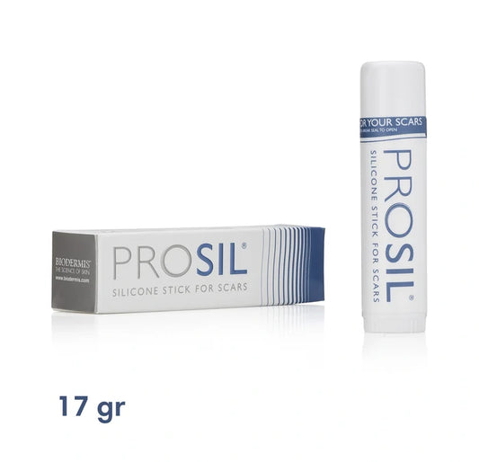 Compact, Effective Silicone Scar Therapy for On-the-Go"