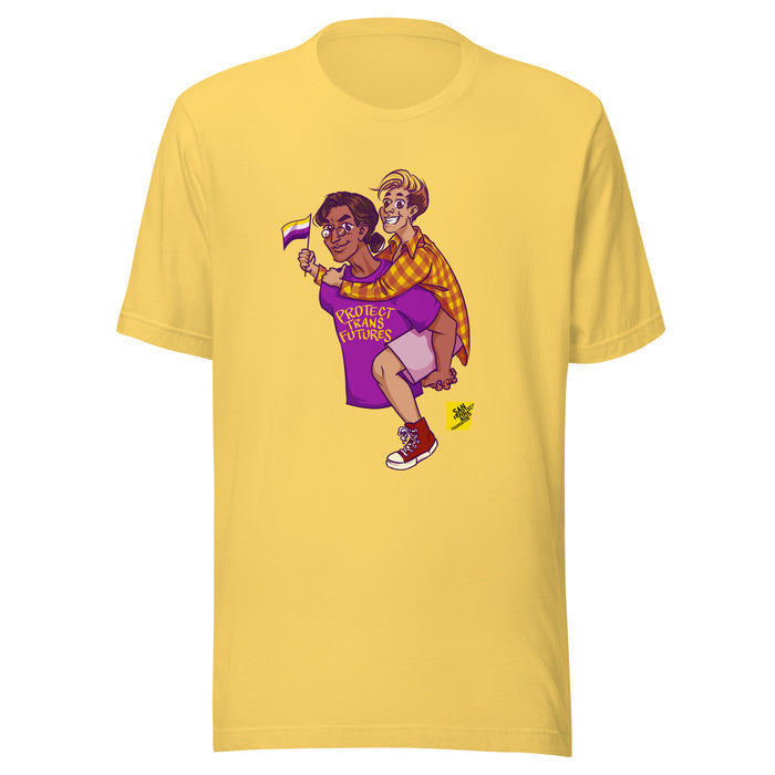 Yellow / S