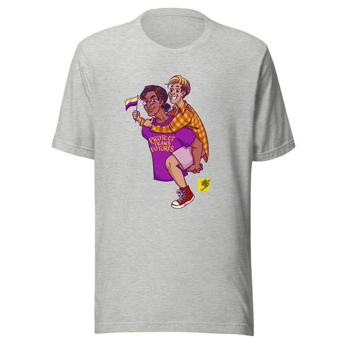 Athletic Heather / XS