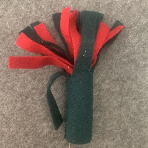 Protection For Musket Barrel Mynnings Plopp