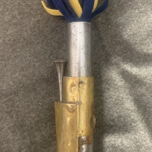 Protection For Musket Barrel Mynnings Plopp