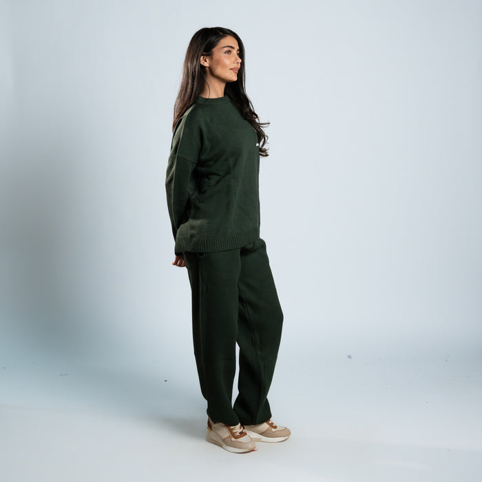 Psych Knitted Pants