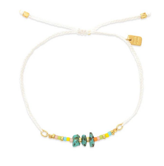 Pura Vida Dainty Solana Seed Beaded Bracelet Bracelet Pura Vida- Tilden Co.