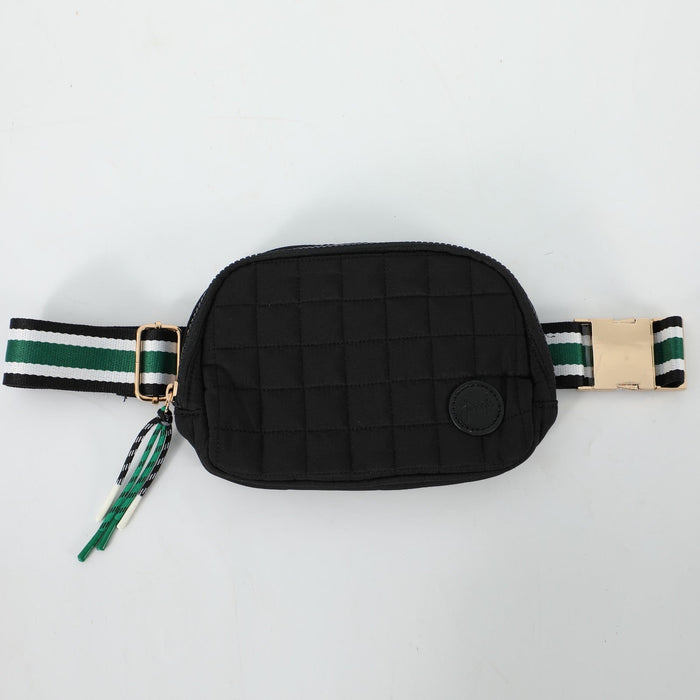 Quilted Belt Bag Bag Janela Bay- Tilden Co.