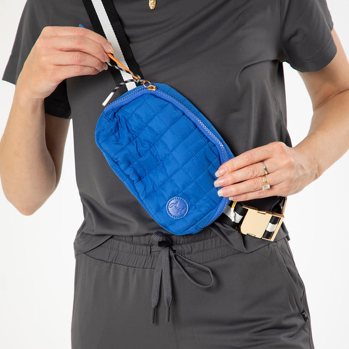 Quilted Belt Bag Bag Janela Bay- Tilden Co.