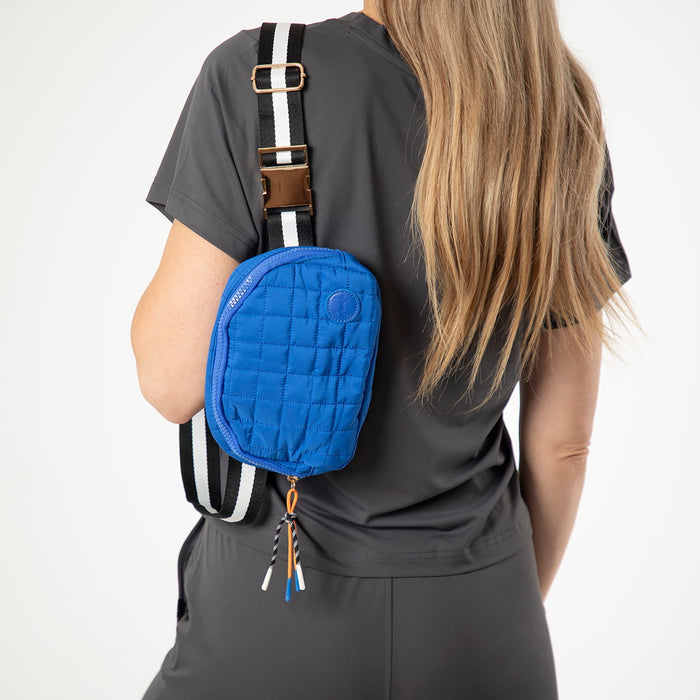 Quilted Belt Bag Bag Janela Bay- Tilden Co.