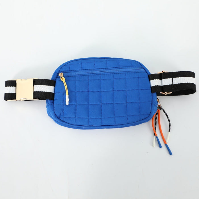Quilted Belt Bag Bag Janela Bay- Tilden Co.