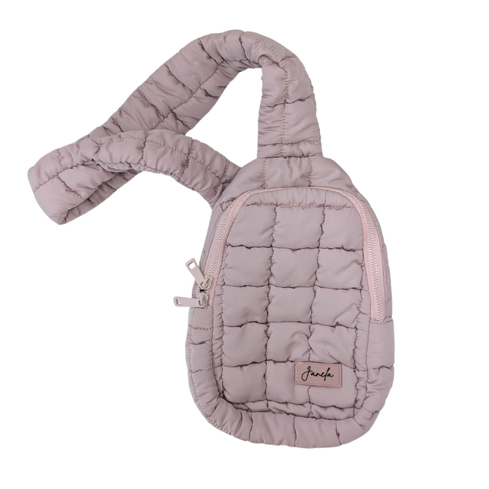 Quilted Sling Bag Bag Janela Bay- Tilden Co.