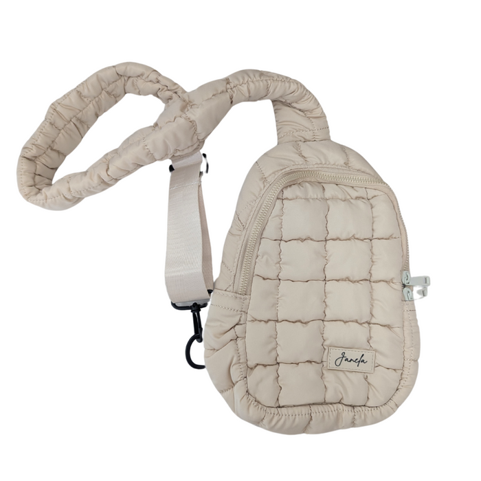 Quilted Sling Bag Bag Janela Bay- Tilden Co.