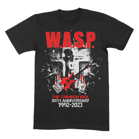 Re-Idolised Black T Shirt