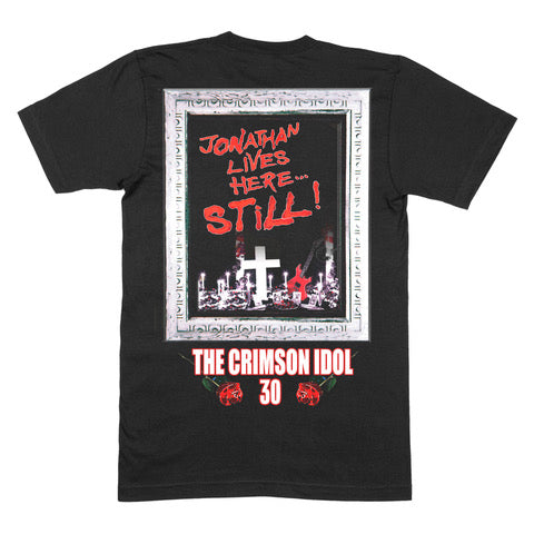 Re-Idolised Black T Shirt