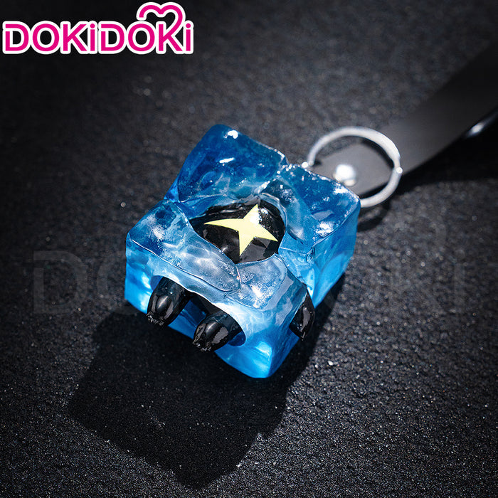 【Ready For Ship】DokiDoki-R Game Wuthering Waves Cosplay Lynae  Keychain