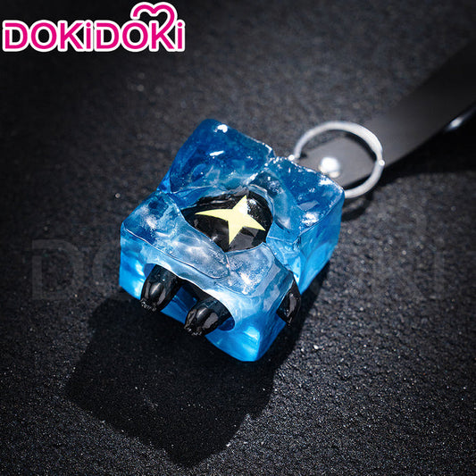 【Ready For Ship】DokiDoki-R Game Wuthering Waves Cosplay Lynae  Keychain