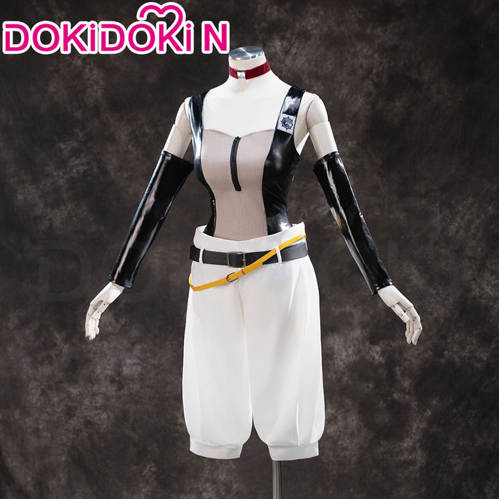 【Ready For Ship】【Size XS-3XL】DokiDoki-N Anime Gachiakuta Cosplay Semiu Grier Costume Semyu Guraia Halloween