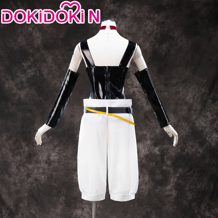 【Ready For Ship】【Size XS-3XL】DokiDoki-N Anime Gachiakuta Cosplay Semiu Grier Costume Semyu Guraia Halloween