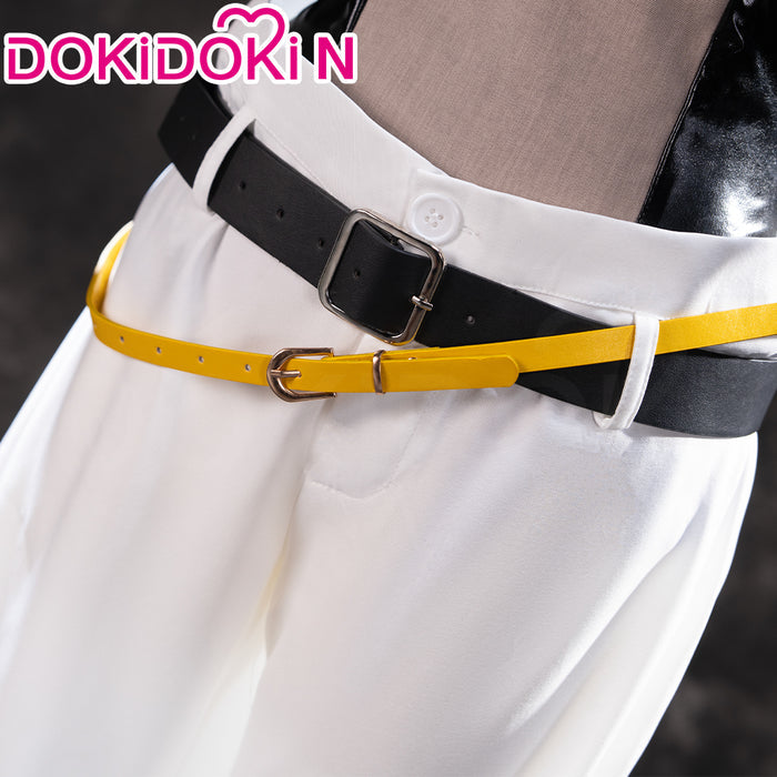 【Ready For Ship】【Size XS-3XL】DokiDoki-N Anime Gachiakuta Cosplay Semiu Grier Costume Semyu Guraia Halloween