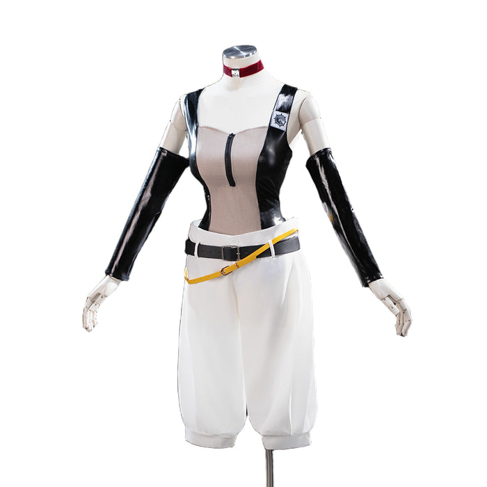 【Ready For Ship】【Size XS-3XL】DokiDoki-N Anime Gachiakuta Cosplay Semiu Grier Costume Semyu Guraia Halloween