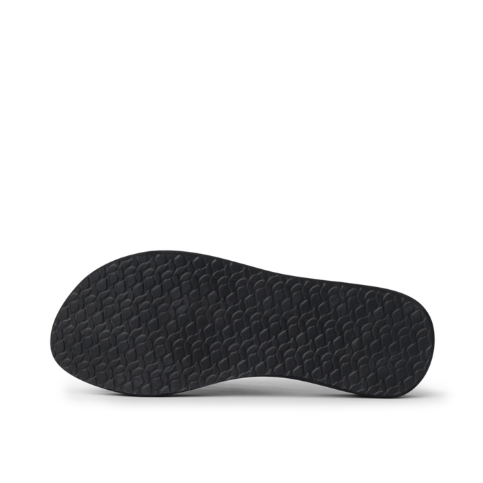 Reef Cushion Breeze - Black/Black - Underside View