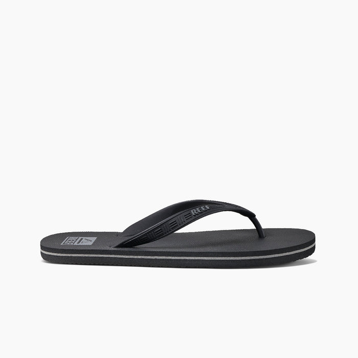 Reef Seaside - Black - Right Side View