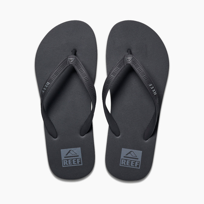 Reef Seaside - Black - Top View